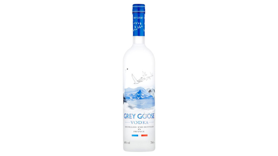Grey Goose, Vodka