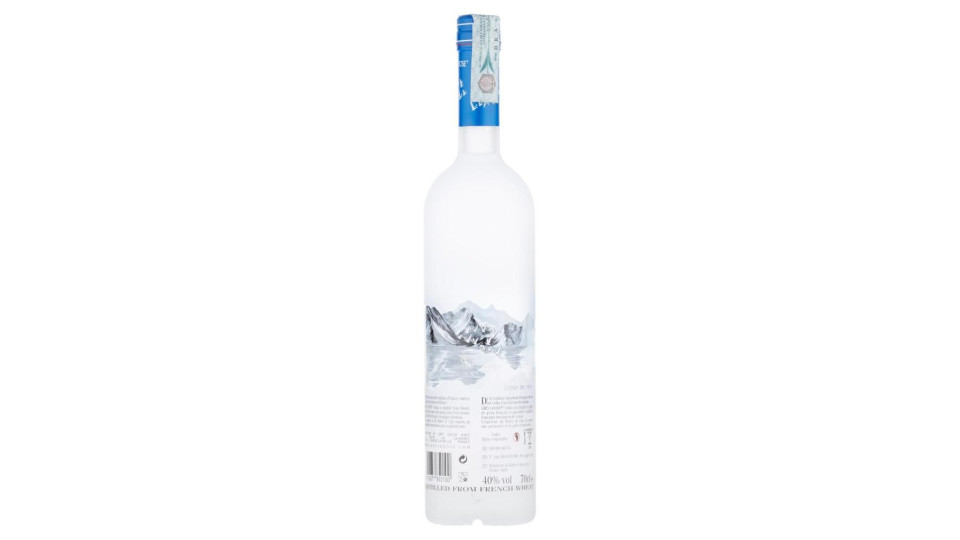 Grey Goose, Vodka