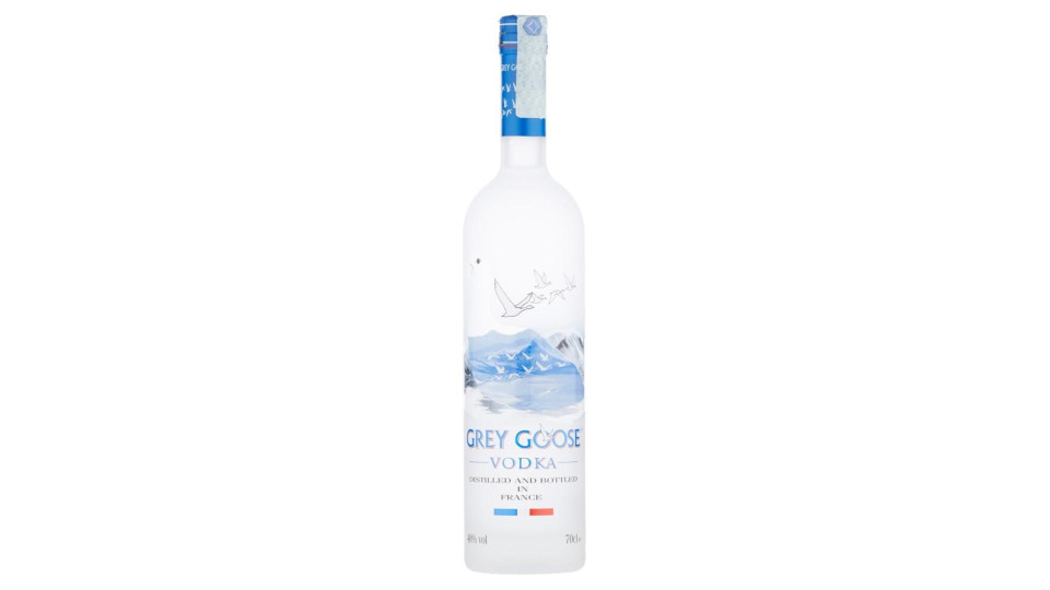 Grey Goose, Vodka