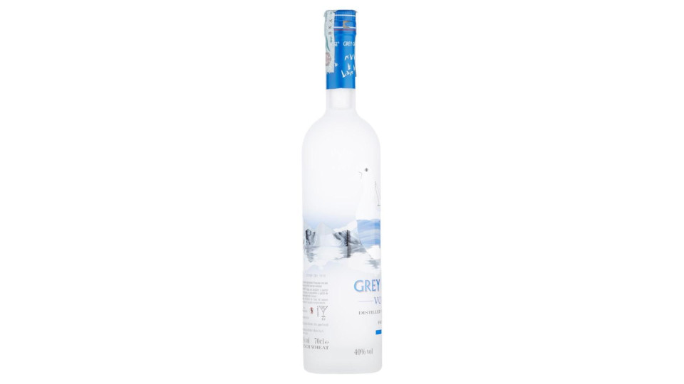 Grey Goose, Vodka