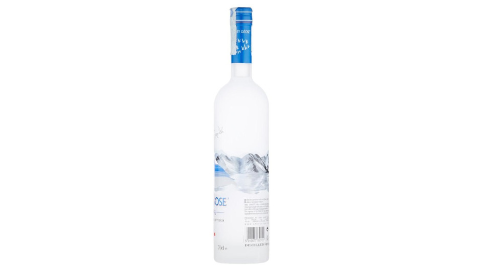 Grey Goose, Vodka