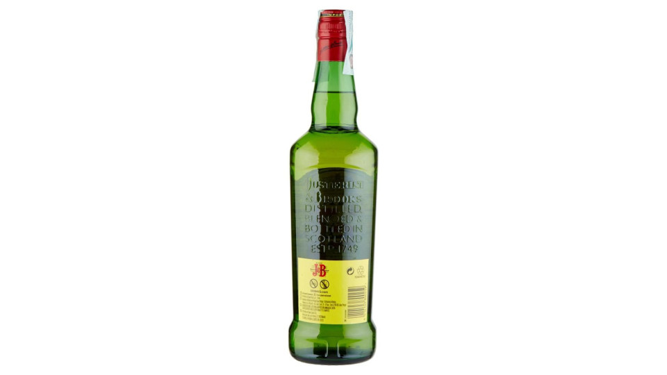 J&B, Rare Blended scotch whisky
