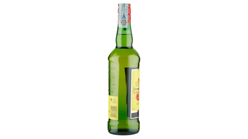J&B, Rare Blended scotch whisky