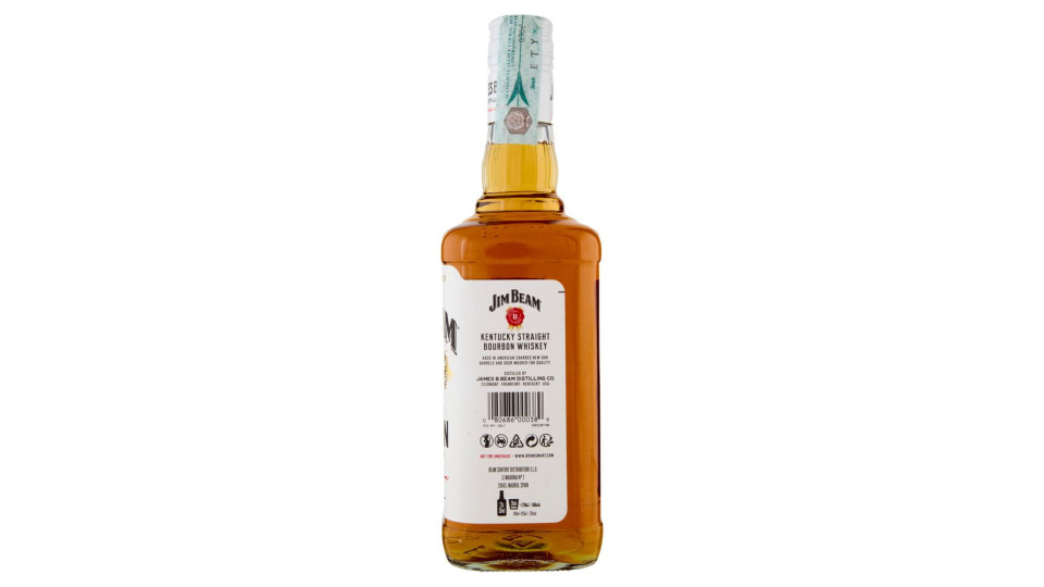 Jim Beam, Kentucky Straight Bourbon Whiskey