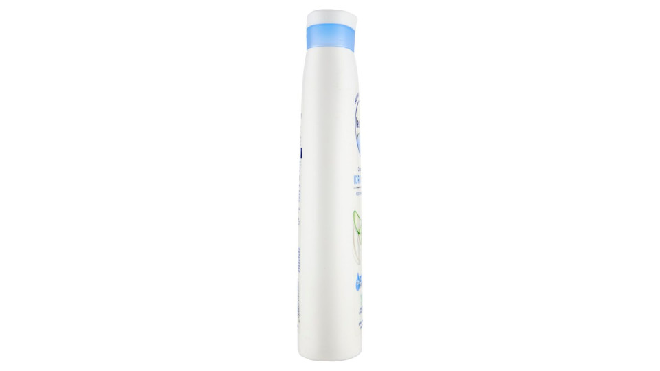Leocrema Crema Corpo Idratante Aloe Vera e Acido Ialuronico 400 ml