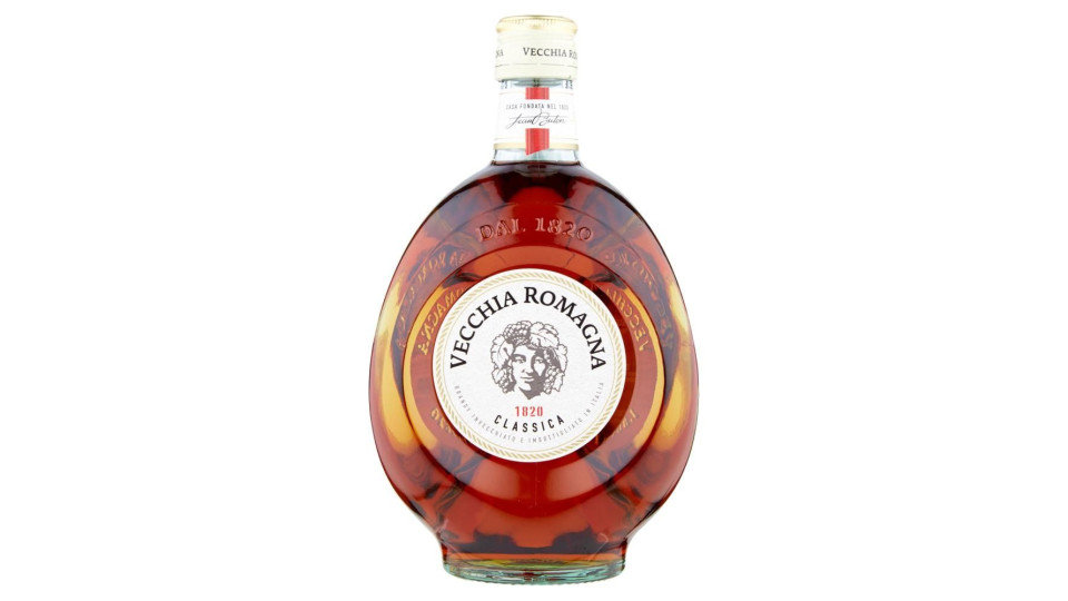 Vecchia Romagna, Classica