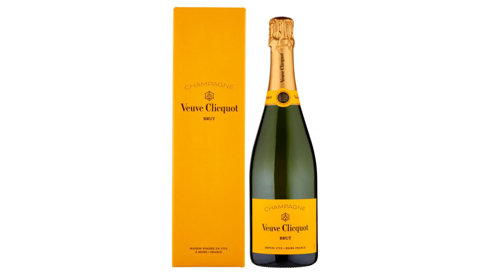 Veuve Clicquot, Champagne brut
