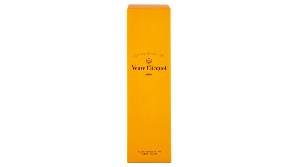 Veuve Clicquot, Champagne brut