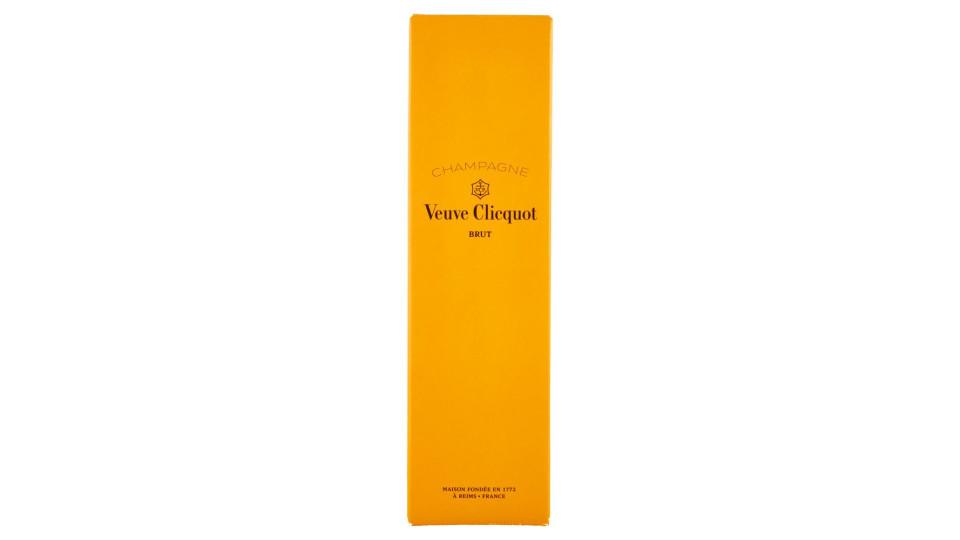 Veuve Clicquot, Champagne brut