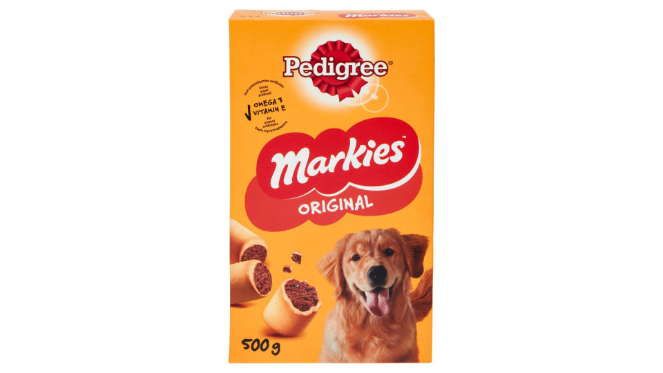 Pedigree Markies Biscotti Cane 500 g