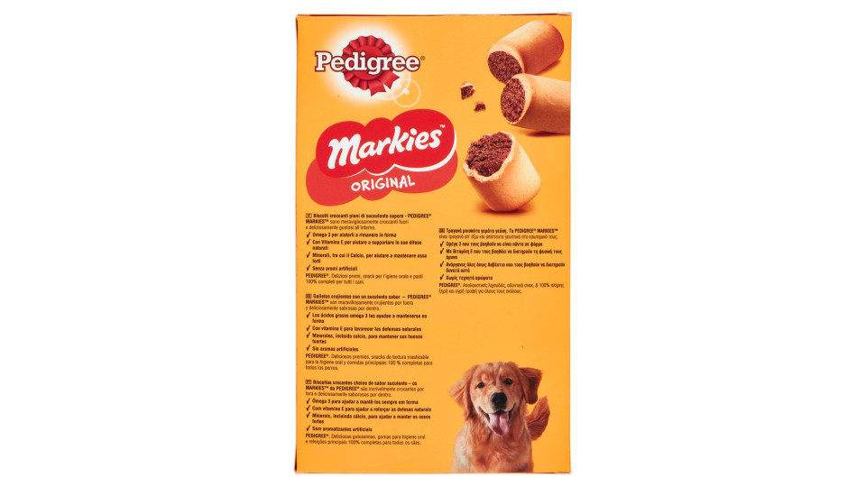 Pedigree Markies Biscotti Cane 500 g