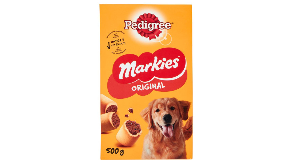 Pedigree Markies Biscotti Cane 500 g