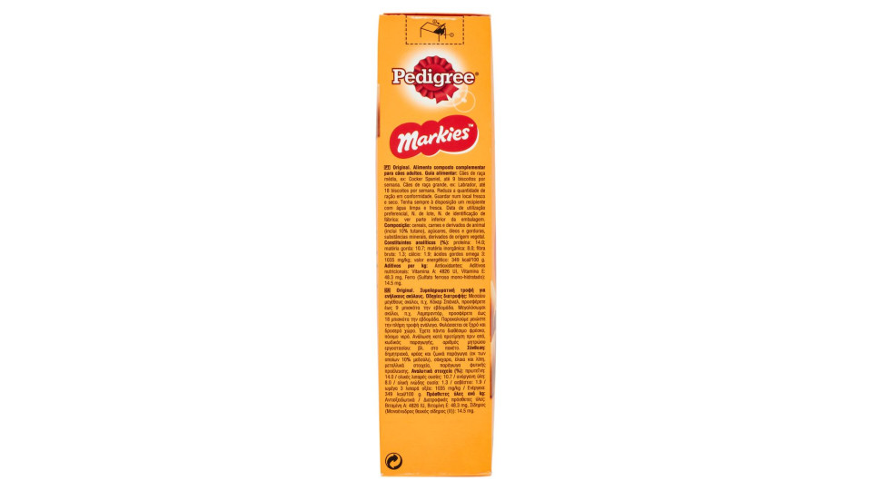 Pedigree Markies Biscotti Cane 500 g