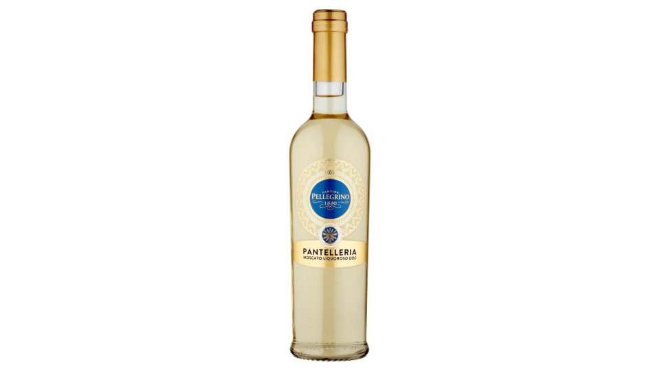 Pellegrino, Moscato liquoroso Pantelleria
