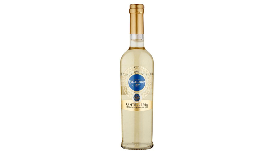 Pellegrino, Moscato liquoroso Pantelleria