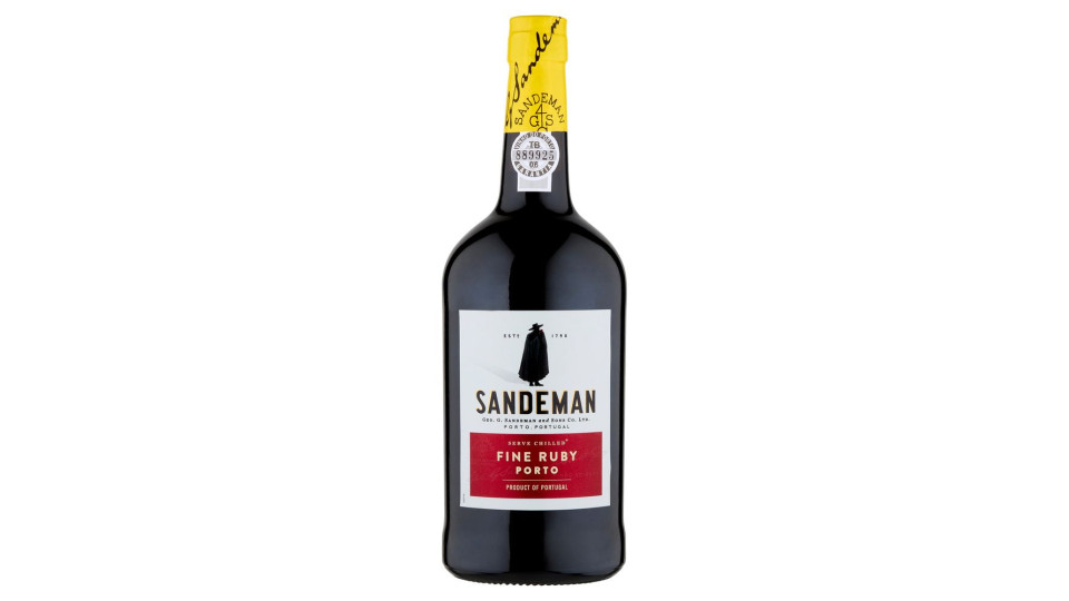 Sandeman,  LBV Porto