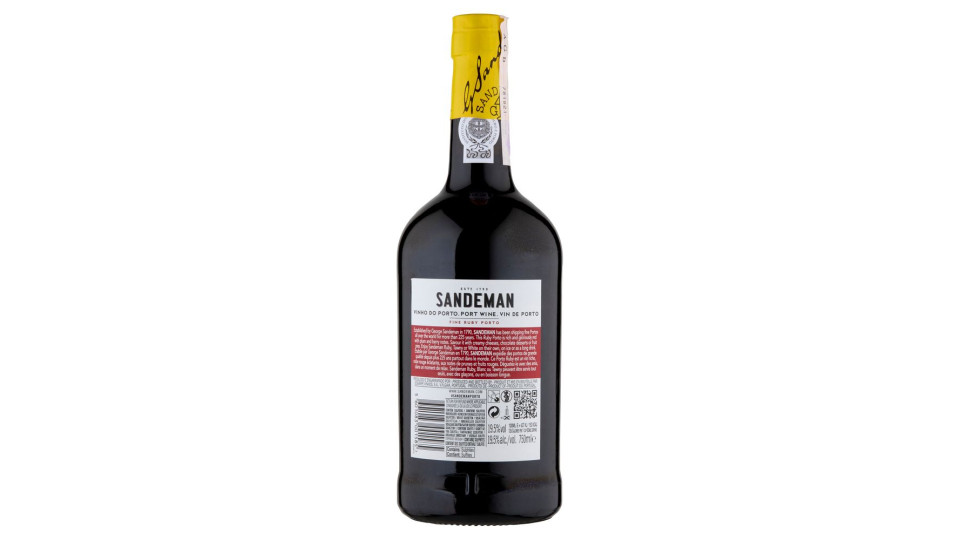 Sandeman,  LBV Porto