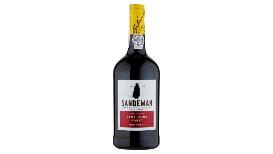 Sandeman,  LBV Porto