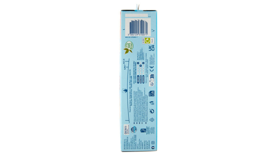 Spontex Guanti Usa&getta Flexy Latex x100 Taglia P/M