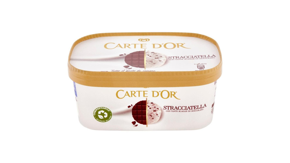 Carte D'Or, stracciatella
