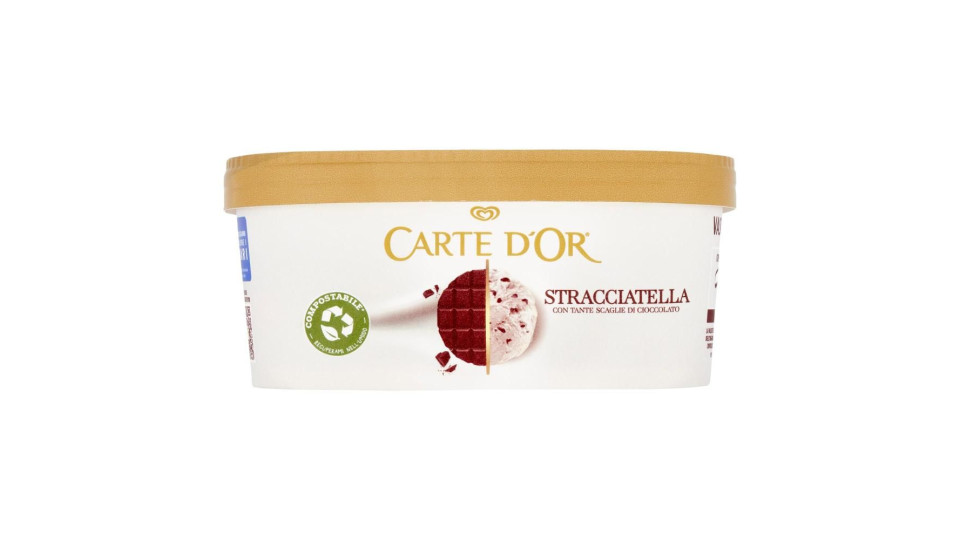 Carte D'Or, stracciatella