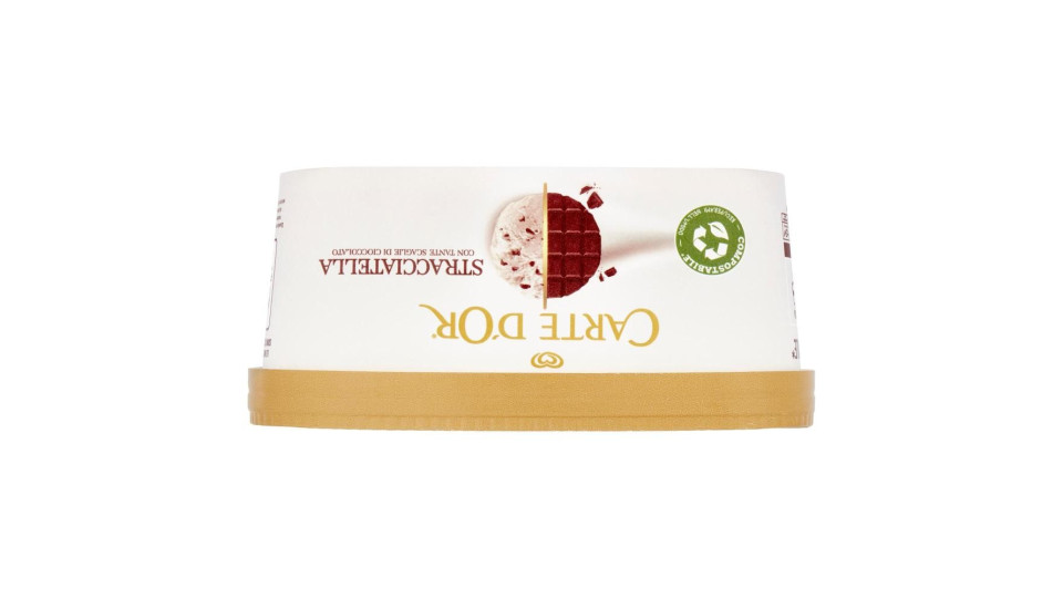 Carte D'Or, stracciatella