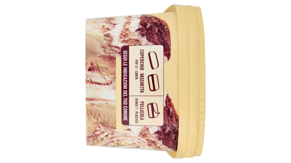 Carte D'Or, tiramisù