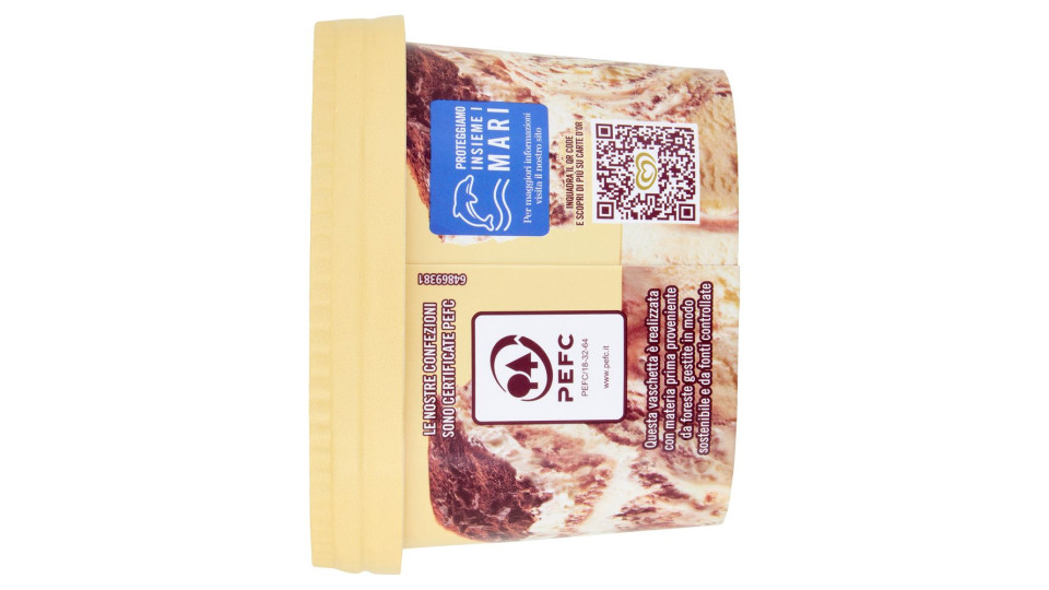 Carte D'Or, tiramisù