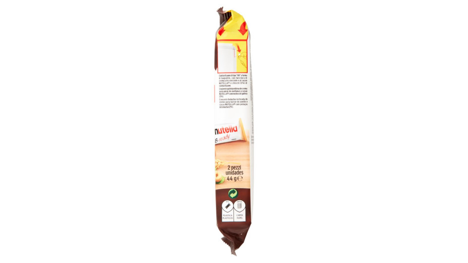 nutella B-ready 2 x 22 g