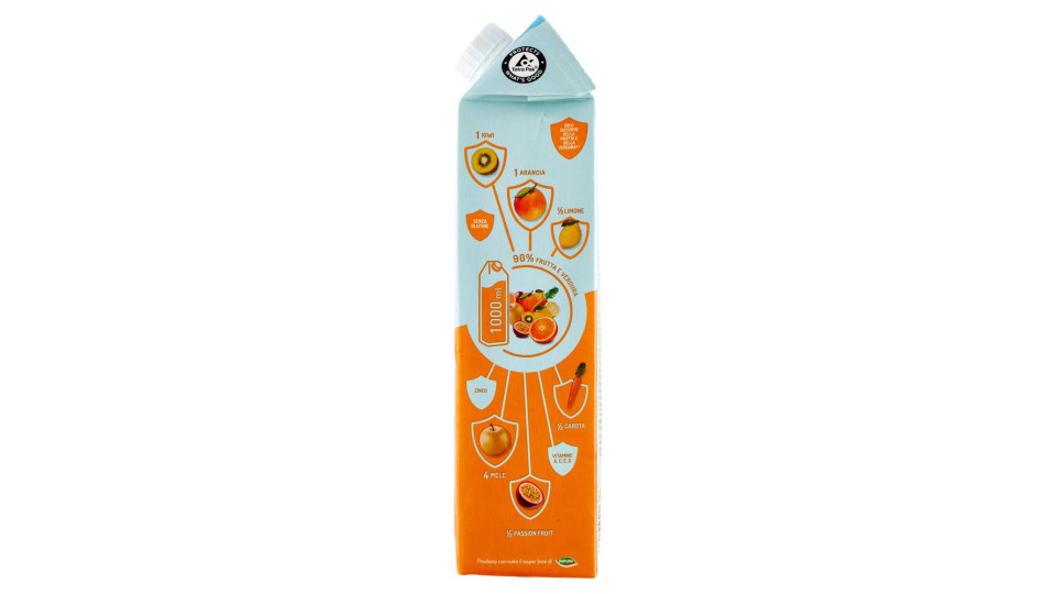 Valfrutta Difesa+ ACE Passion Fruit 1000 ml