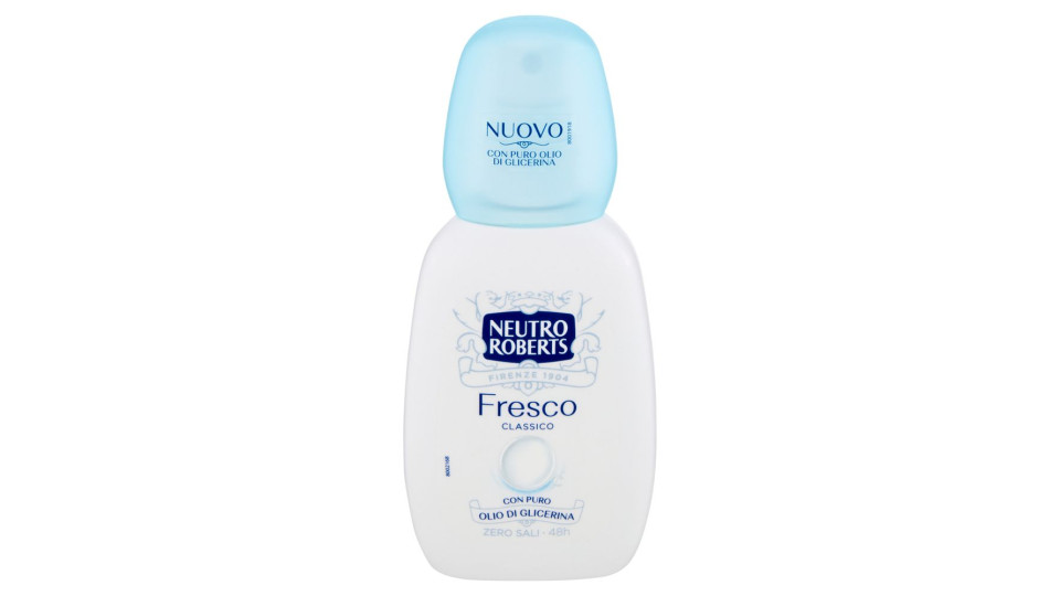 Neutro Roberts Fresco Classico 75 ml