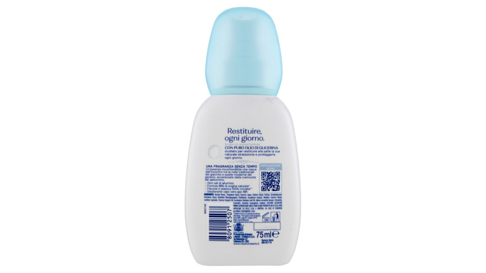 Neutro Roberts Fresco Classico 75 ml