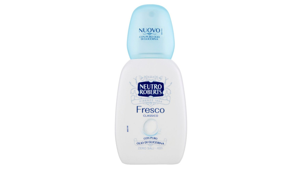 Neutro Roberts Fresco Classico 75 ml