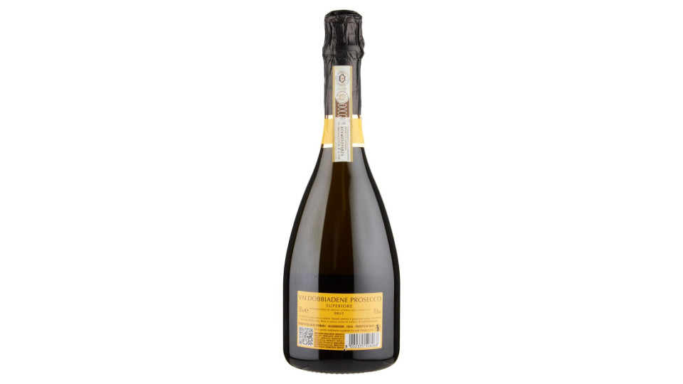 Valdobbiadene Prosecco Superiore DOCG Brut Millesimato