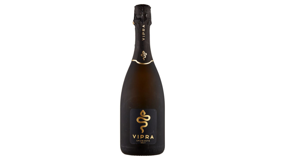 Vipra Vino Spumante Brut 750 ml