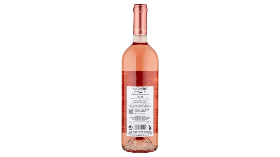 Raìm Rosato DOC