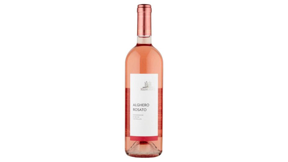 Raìm Rosato DOC