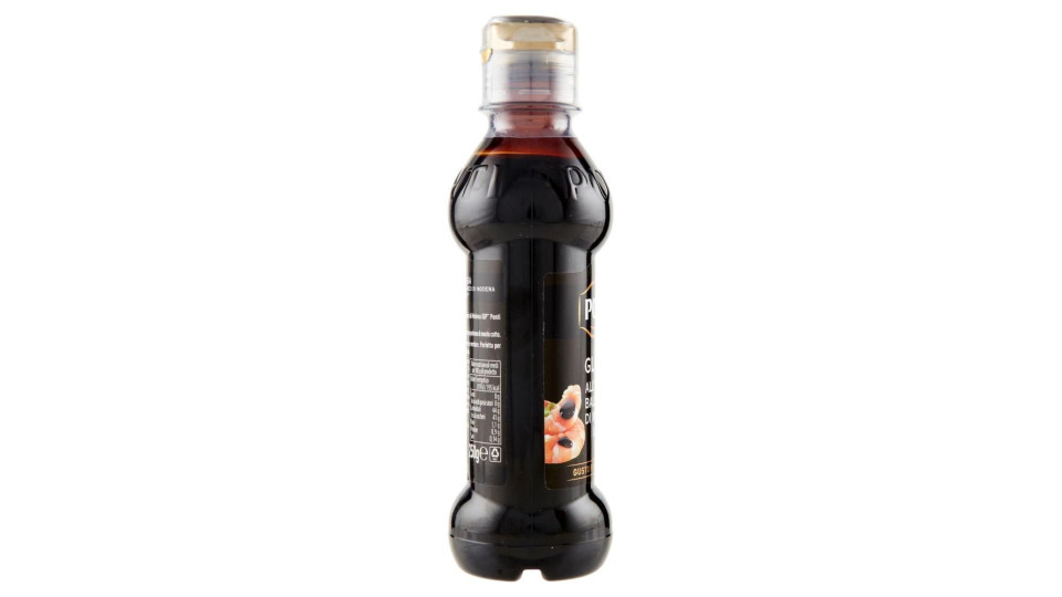 Ponti Glassa gastonomica all' "Aceto Balsamico di Modena I.G.P."