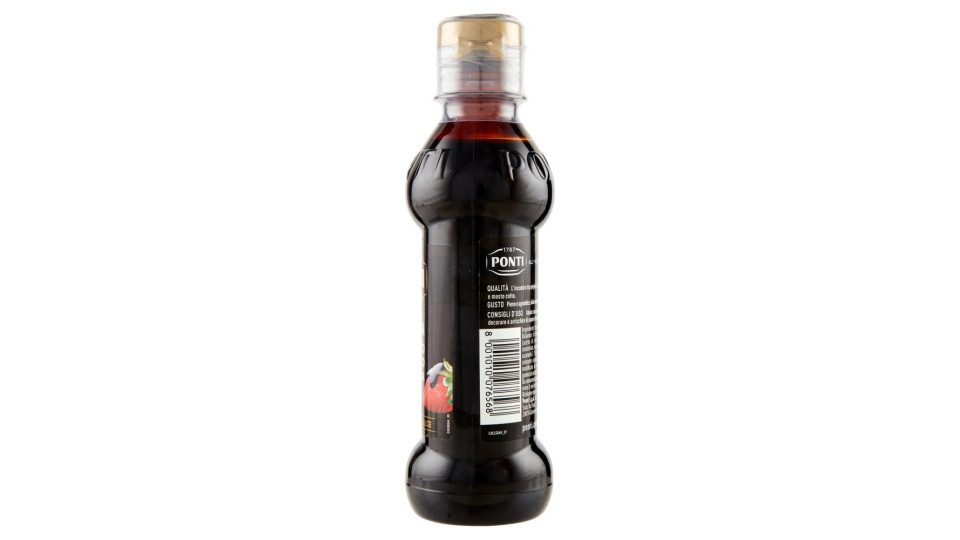 Ponti Glassa gastonomica all' "Aceto Balsamico di Modena I.G.P."