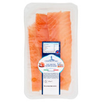 Compagnia Dei Mari Salmone Norvegese Affumicato