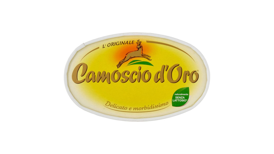 CAMOSCIO D'ORO