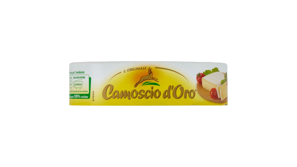 CAMOSCIO D'ORO