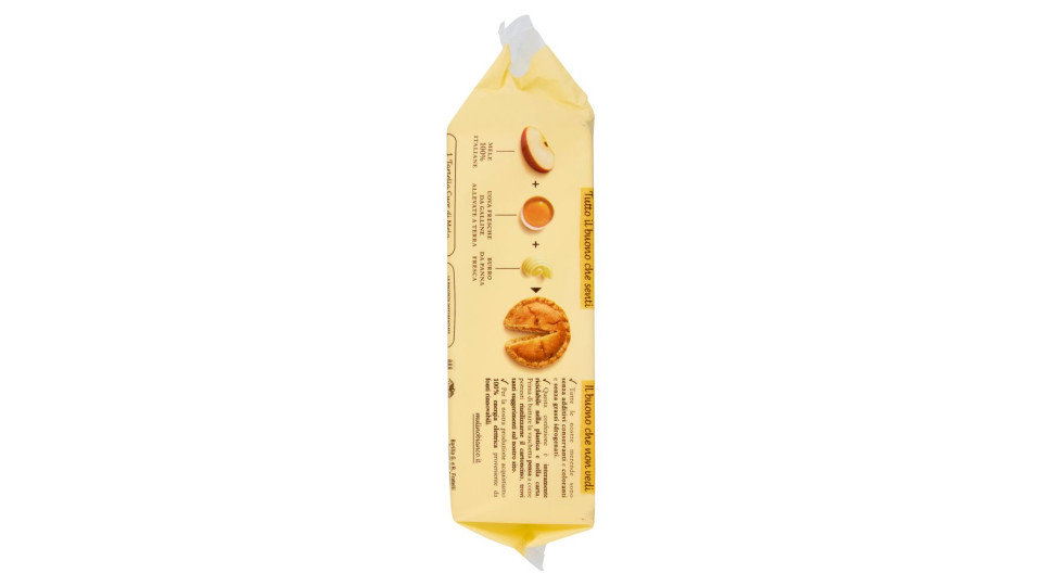 TARTELLE CUOR DI MELA