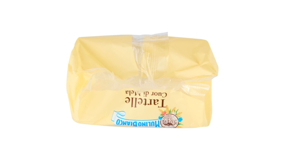 TARTELLE CUOR DI MELA