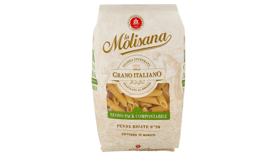PENNE RIGATE N°20