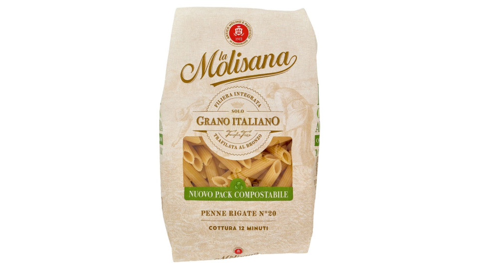PENNE RIGATE N°20
