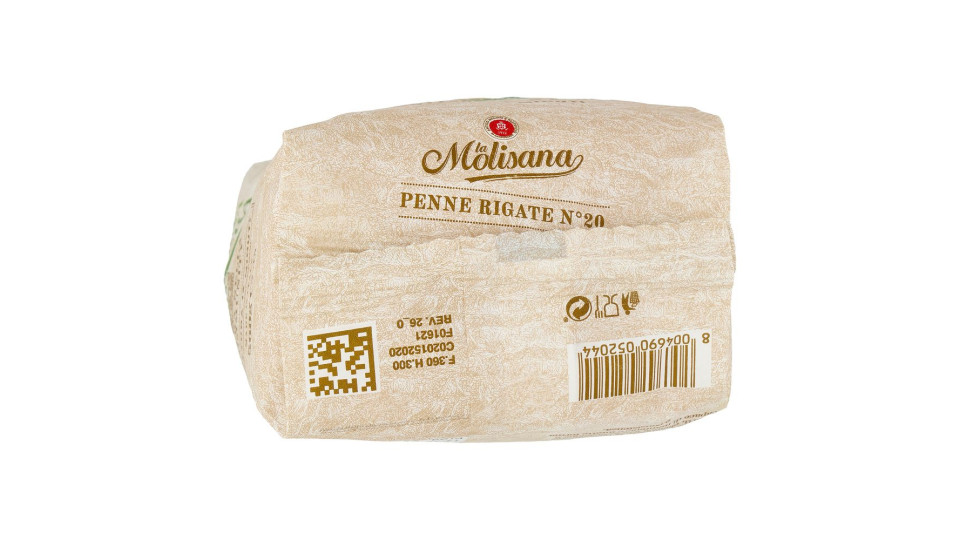 PENNE RIGATE N°20