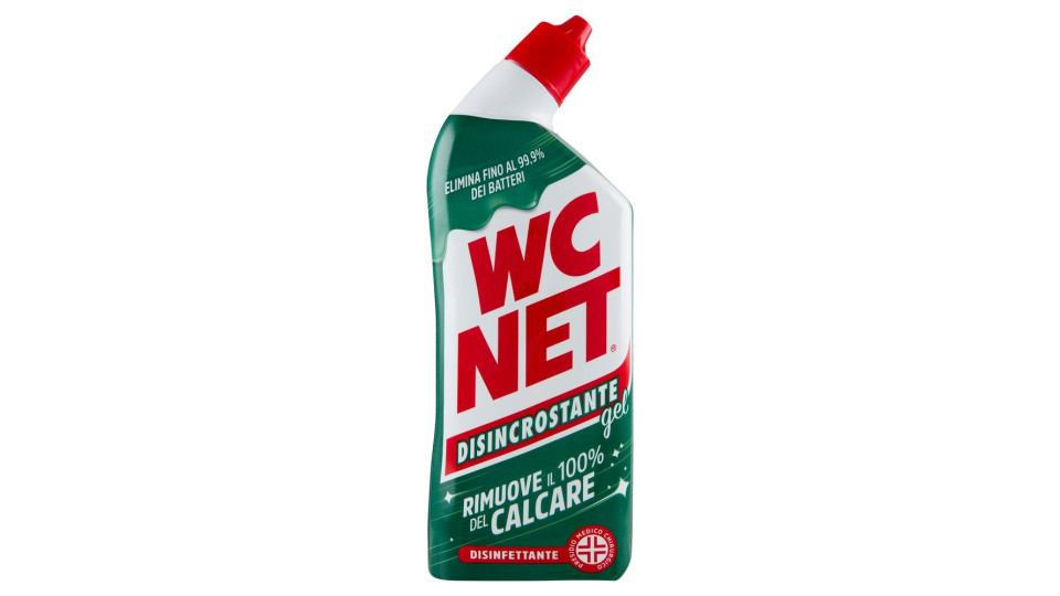 Wc Net, Disincrostante gel