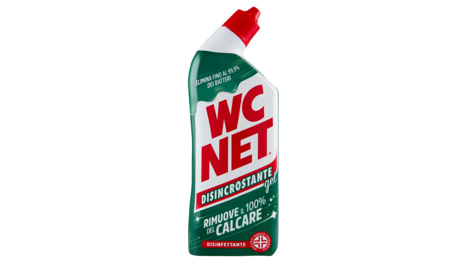 Wc Net, Disincrostante gel