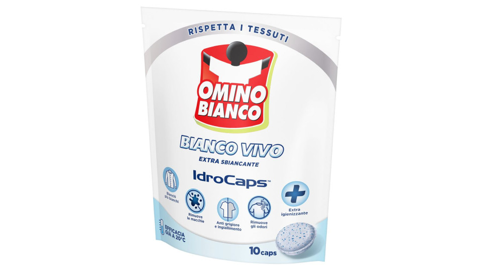 BIANCO VIVO IDROCAPS